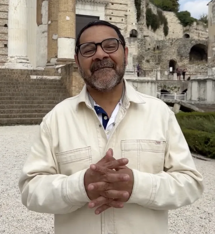 Pastor Albert