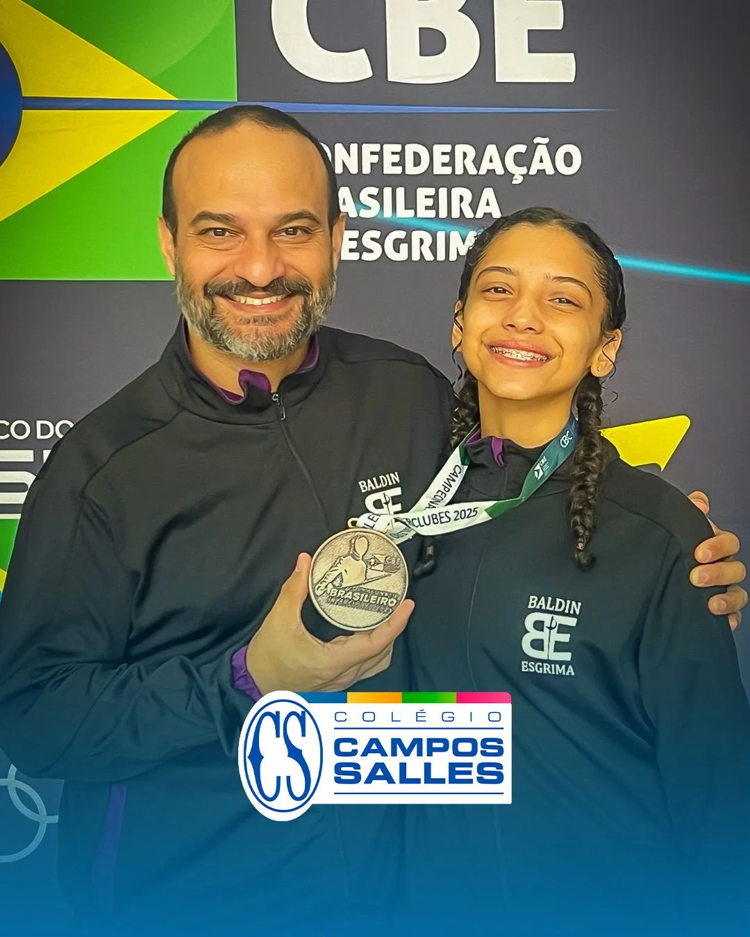 Gabriela Ohana garantiu vaga no Campeonato Mundial