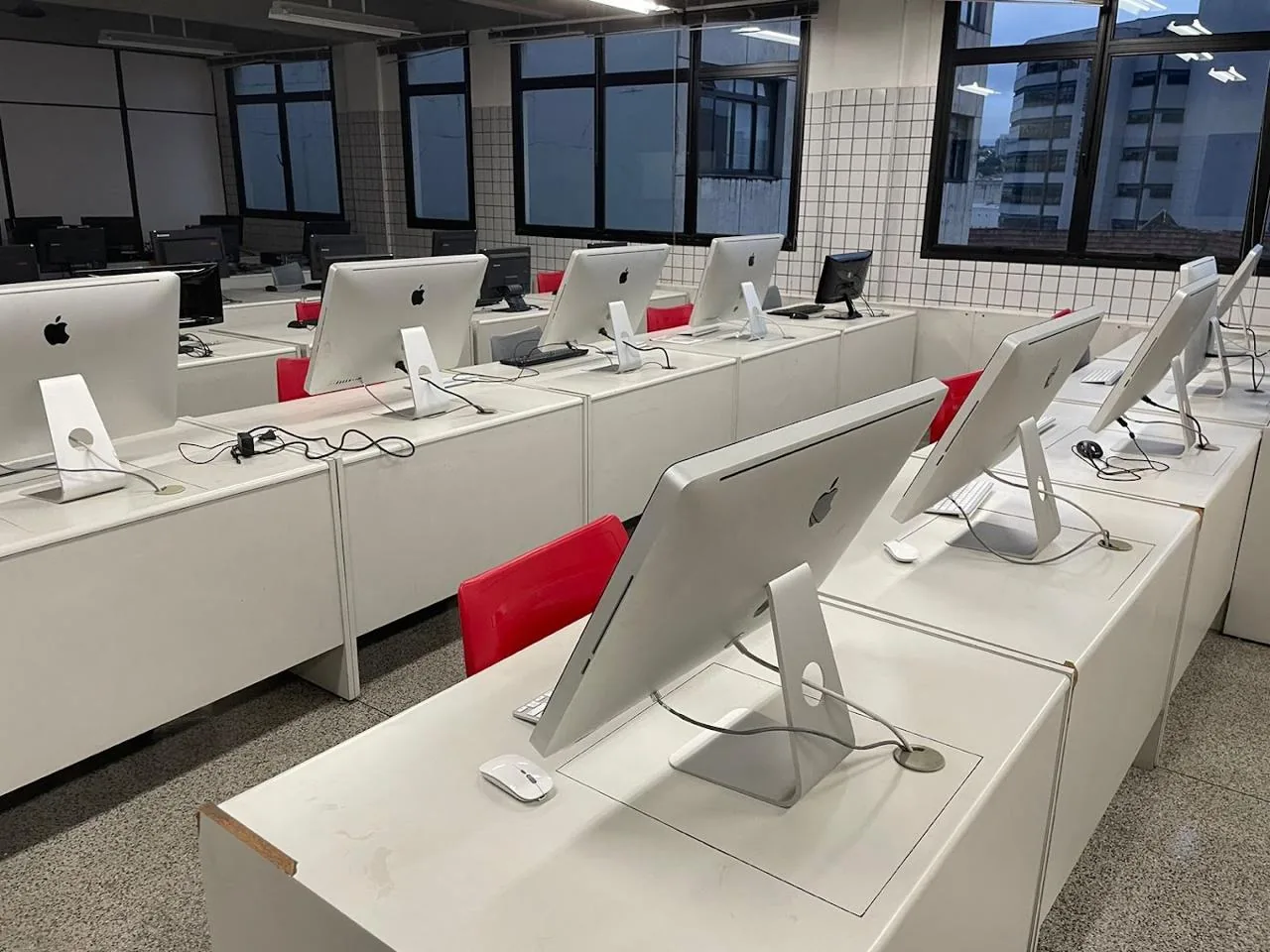 Laboratório de Robótica