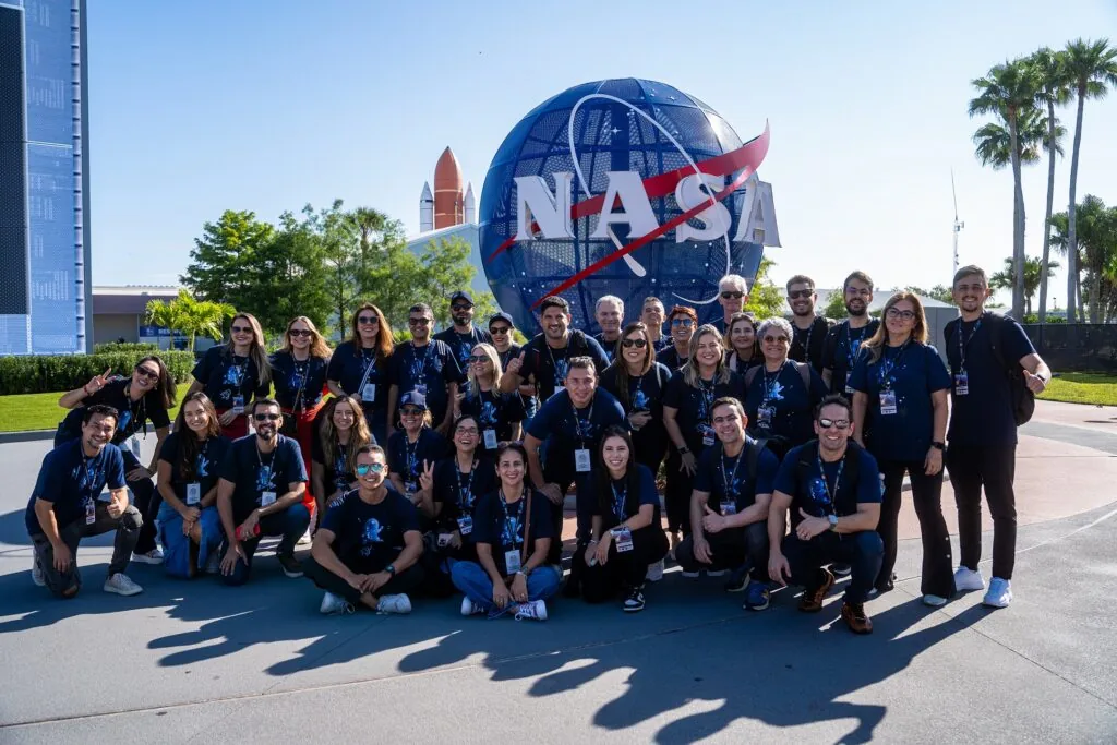 Professores na NASA